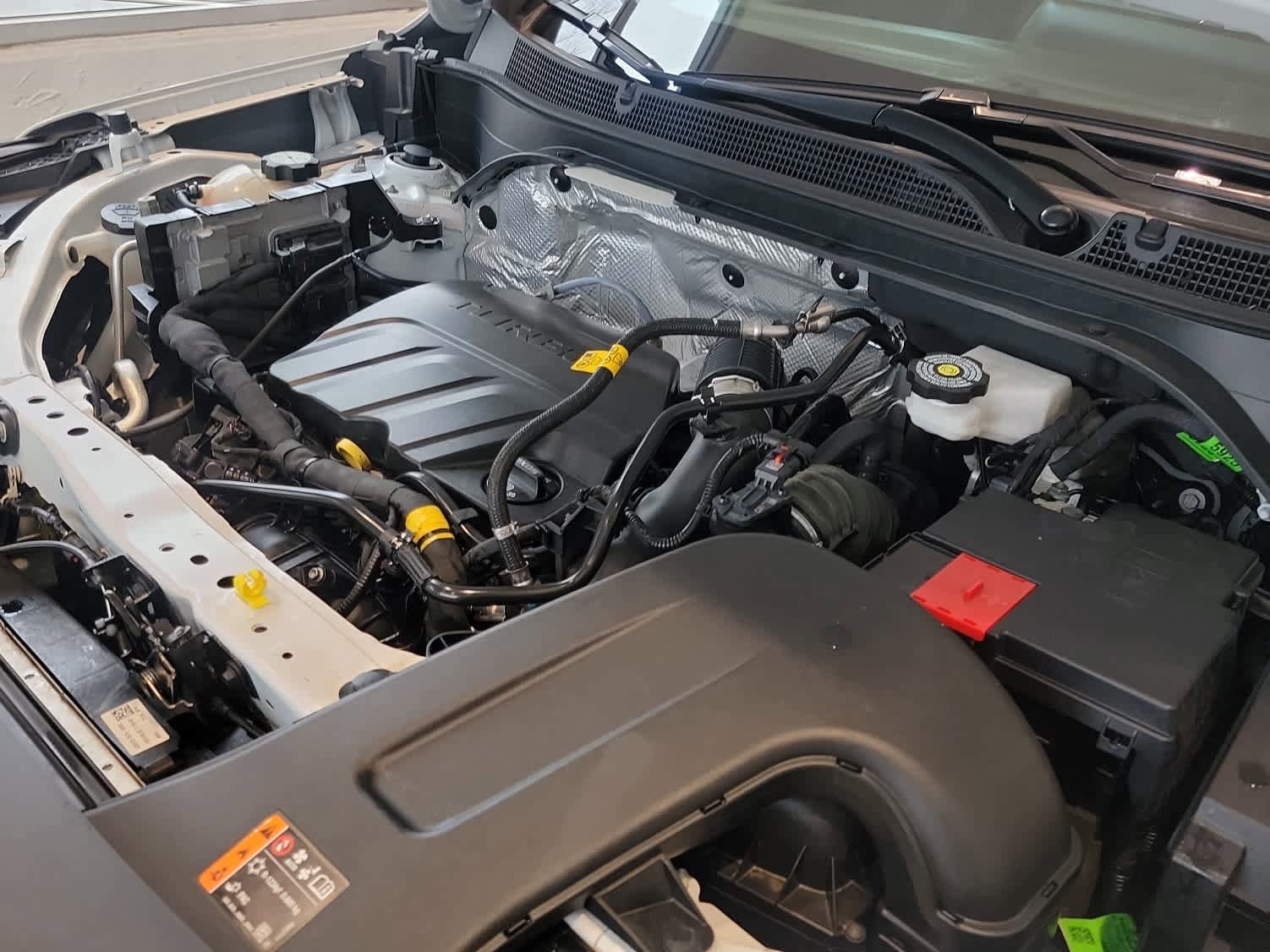 Used 2024 Chevrolet Trax LS FWD image 20