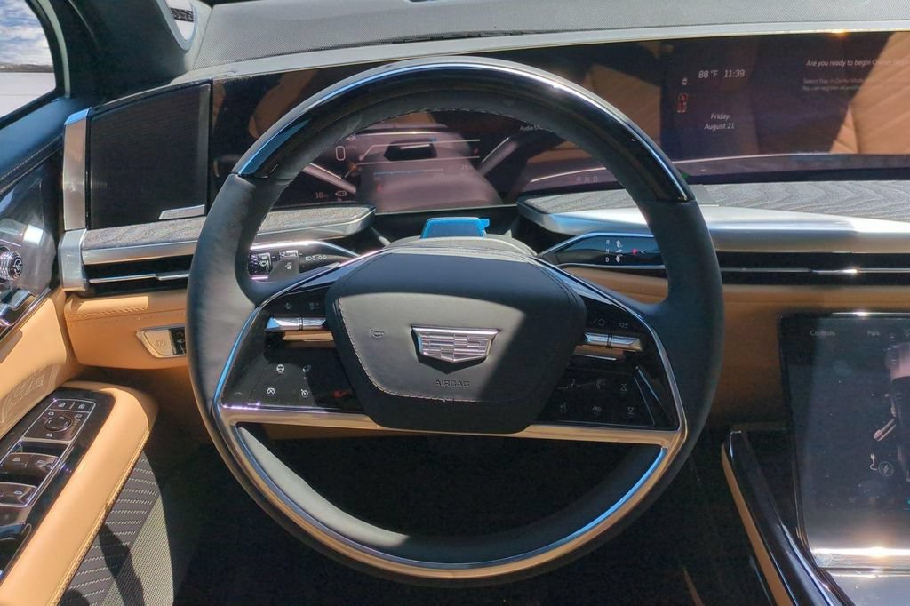 New 2026 Cadillac Escalade IQL Sport 2 w/ LPO, Premium Carpet Package AWD/4WD image 19