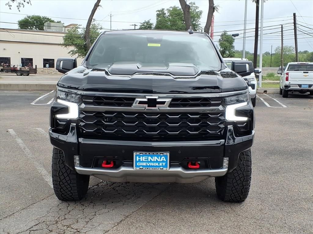New 2026 Chevrolet Silverado 1500 ZR2 w/ LPO, Dark Essentials Package image 8