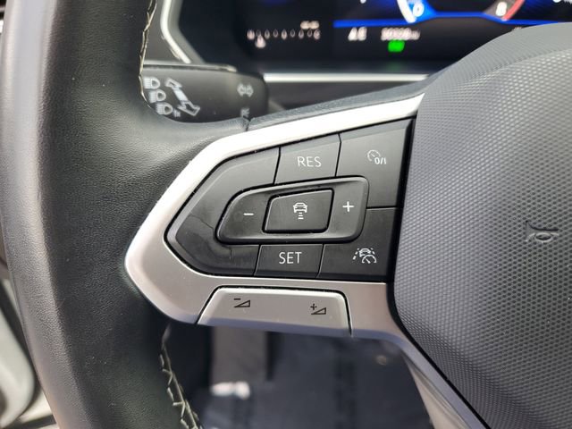 Certified 2023 Volkswagen Tiguan SE image 19