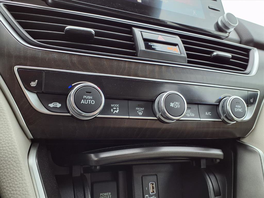 Used 2019 Honda Accord EX-L image 8
