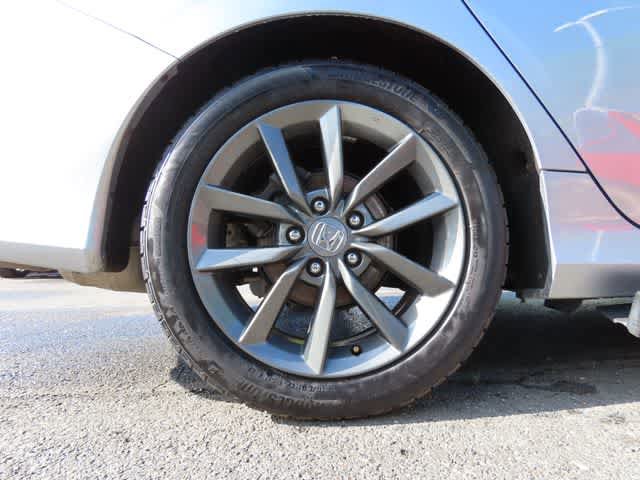 Used 2019 Honda Civic EX image 8