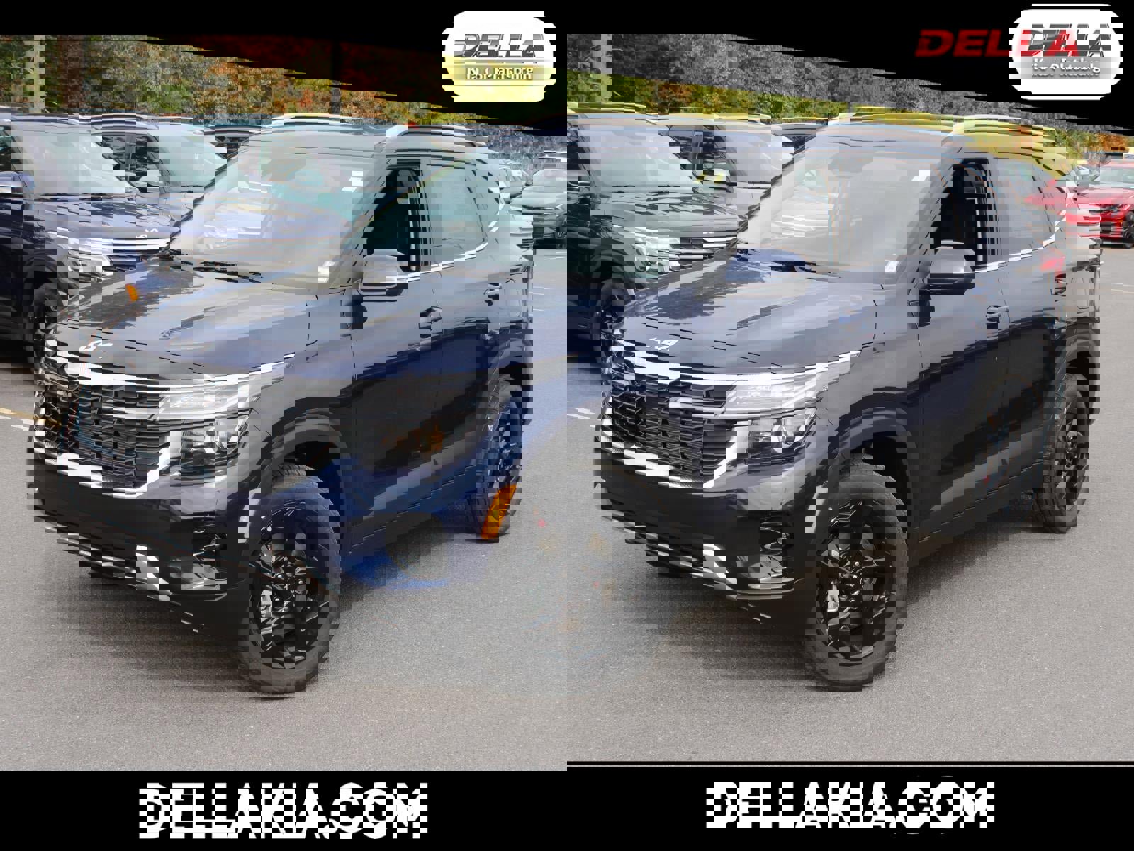 New 2026 Kia Seltos EX w/ EX Sunroof Package