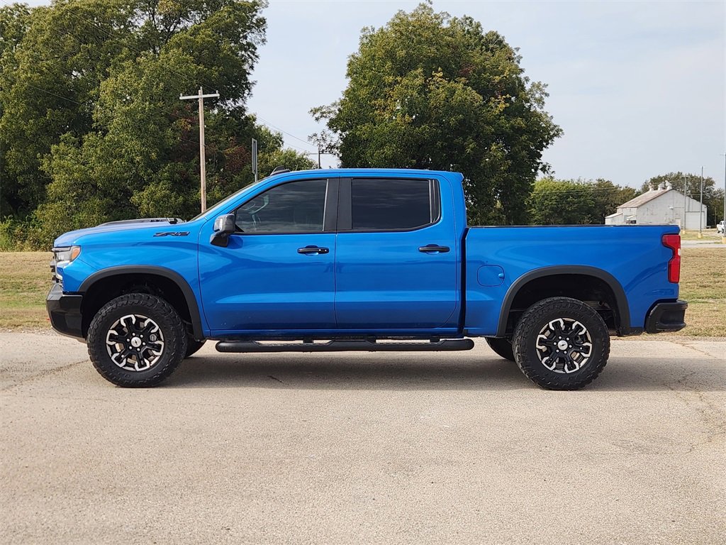 Used 2024 Chevrolet Silverado 1500 ZR2 w/ Technology Package image 4