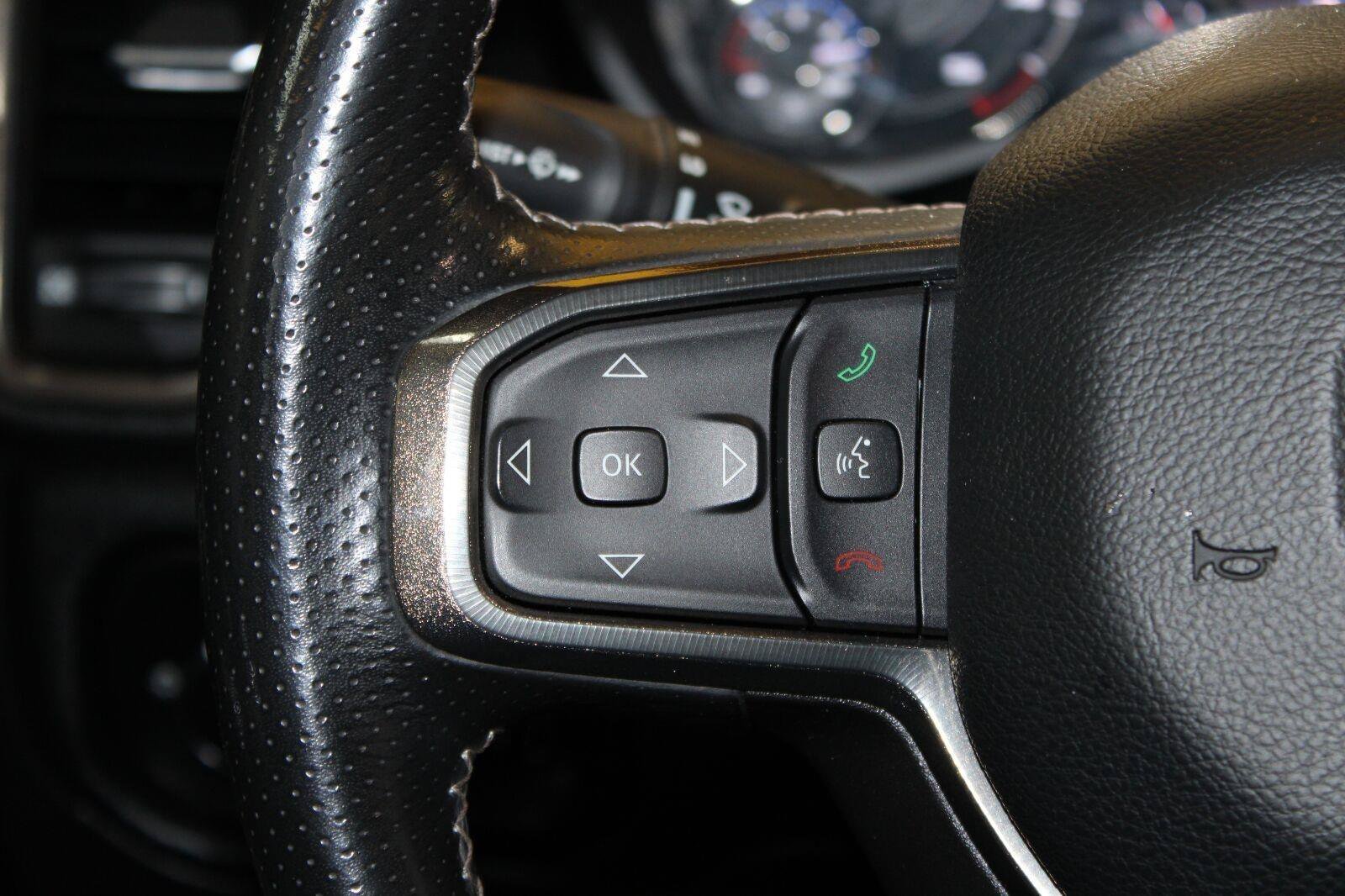 Used 2022 RAM 1500 Rebel w/ Rebel Level 2 Equipment Group AWD/4WD image 34