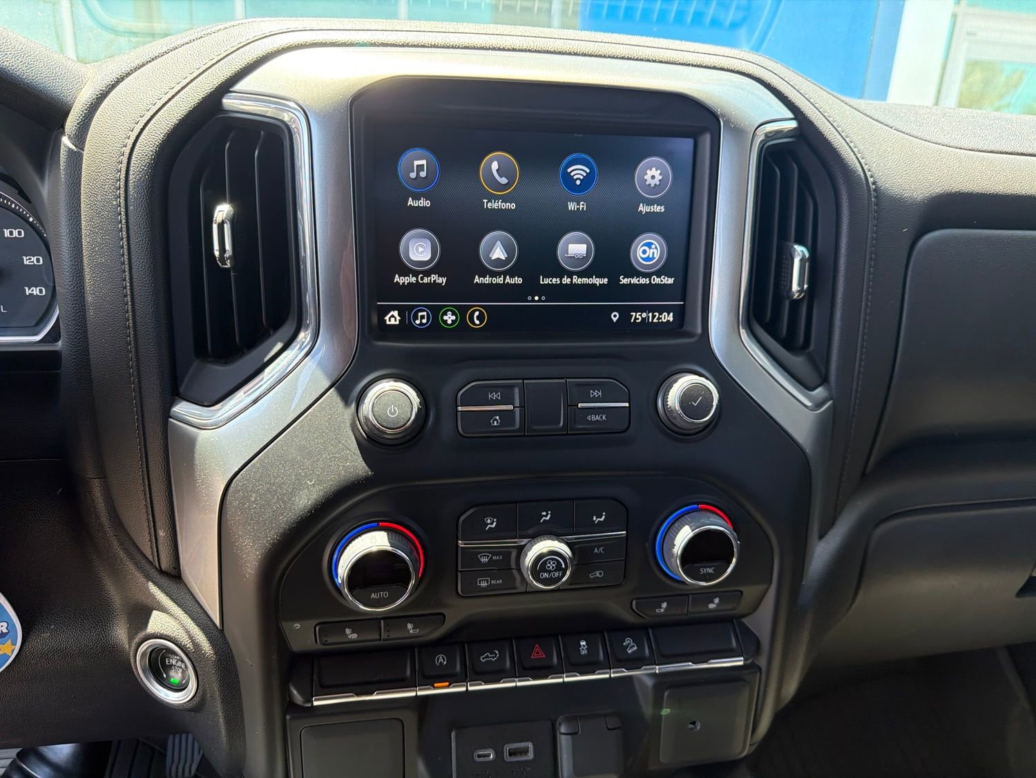 Used 2022 Chevrolet Silverado 1500 RST AWD/4WD image 13