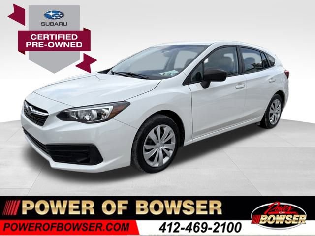 Used 2023 Subaru Impreza 2.0i image 1