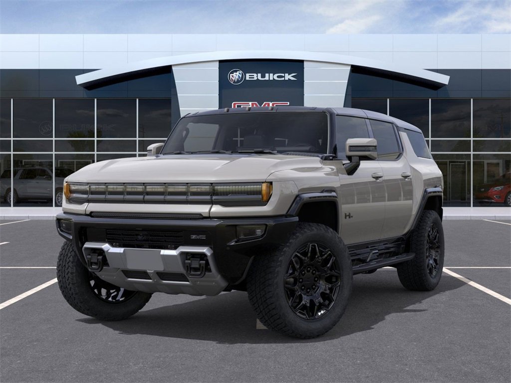 New 2026 GMC Hummer EV SUV image 6