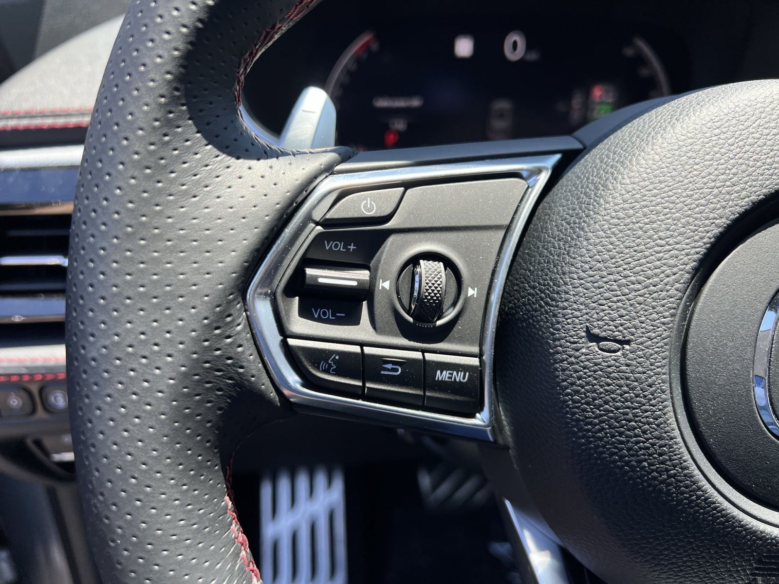 New 2026 Acura MDX A-Spec AWD/4WD image 30