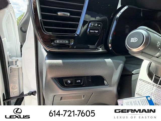 New 2026 Lexus NX 350 AWD w/ Premium Package image 23