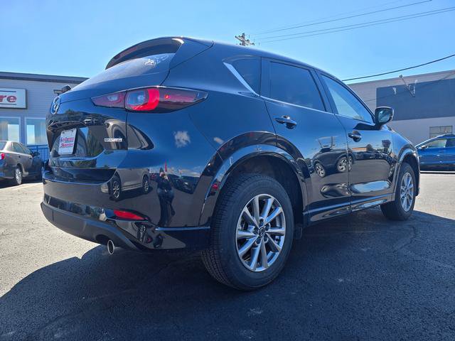 Certified 2024 MAZDA CX-5 AWD 2.5 S w/ Select Package image 7