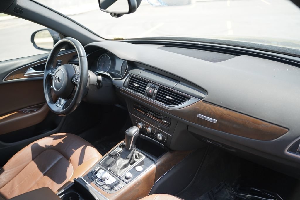 Used 2016 Audi A6 3.0T Premium Plus w/ 19" Sport Package AWD/4WD image 15