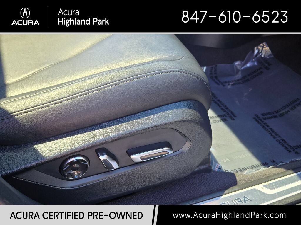 Used 2023 Acura RDX AWD image 8
