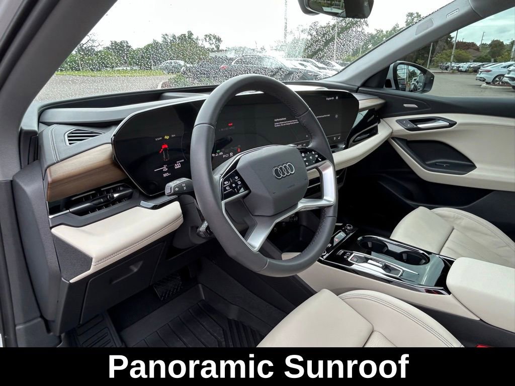 Used 2025 Audi Q6 e-tron Premium Plus w/ Premium Plus image 19