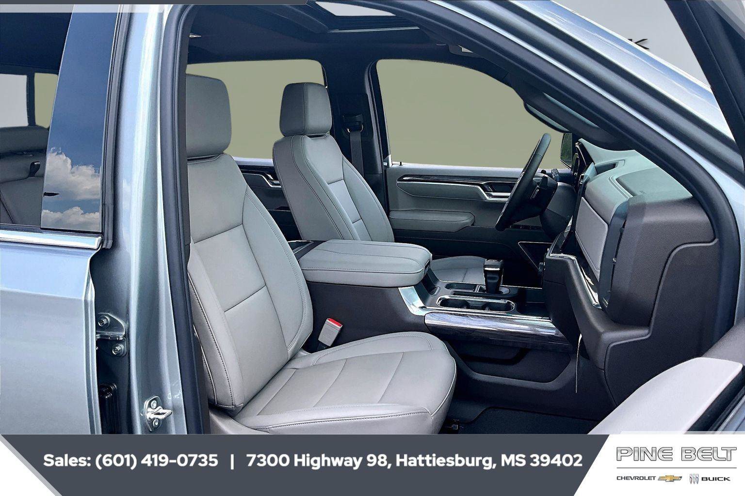 New 2026 Chevrolet Silverado 1500 LTZ w/ Z71 Off-Road Package image 7