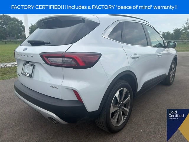 Used 2025 Ford Escape Platinum AWD/4WD image 9