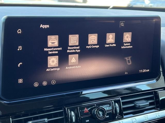 New 2026 Nissan Pathfinder SL image 24