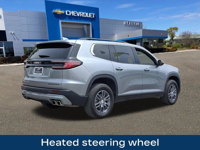 Used 2025 GMC Acadia Elevation AWD/4WD image 25