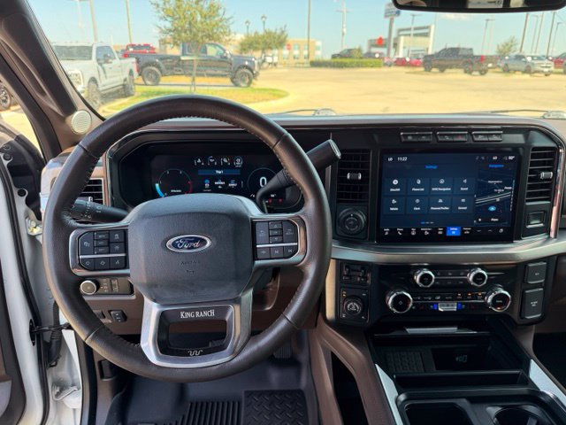 Used 2024 Ford F250 King Ranch w/ Tremor Off-Road Package AWD/4WD image 15