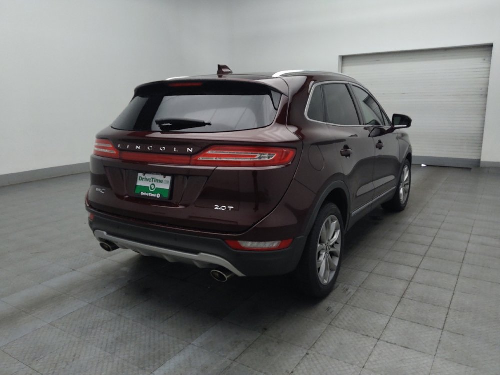 Used 2017 Lincoln MKC Select w/ Select Plus Package FWD image 9