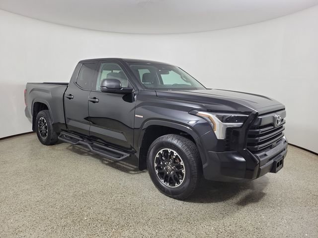 Used 2023 Toyota Tundra SR w/ SR Tow Package image 4