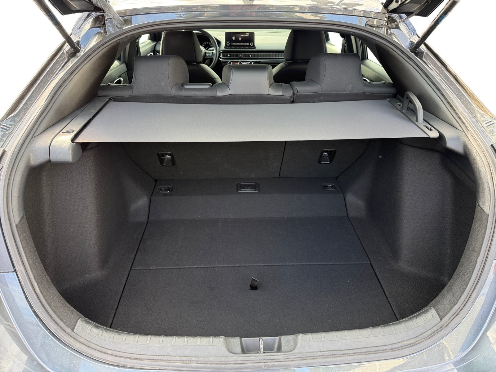 Certified 2025 Honda Civic Sport image 17