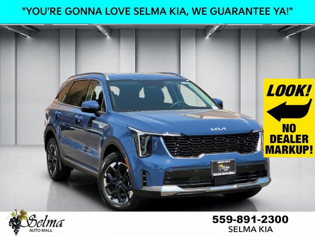 New 2026 Kia Sorento S