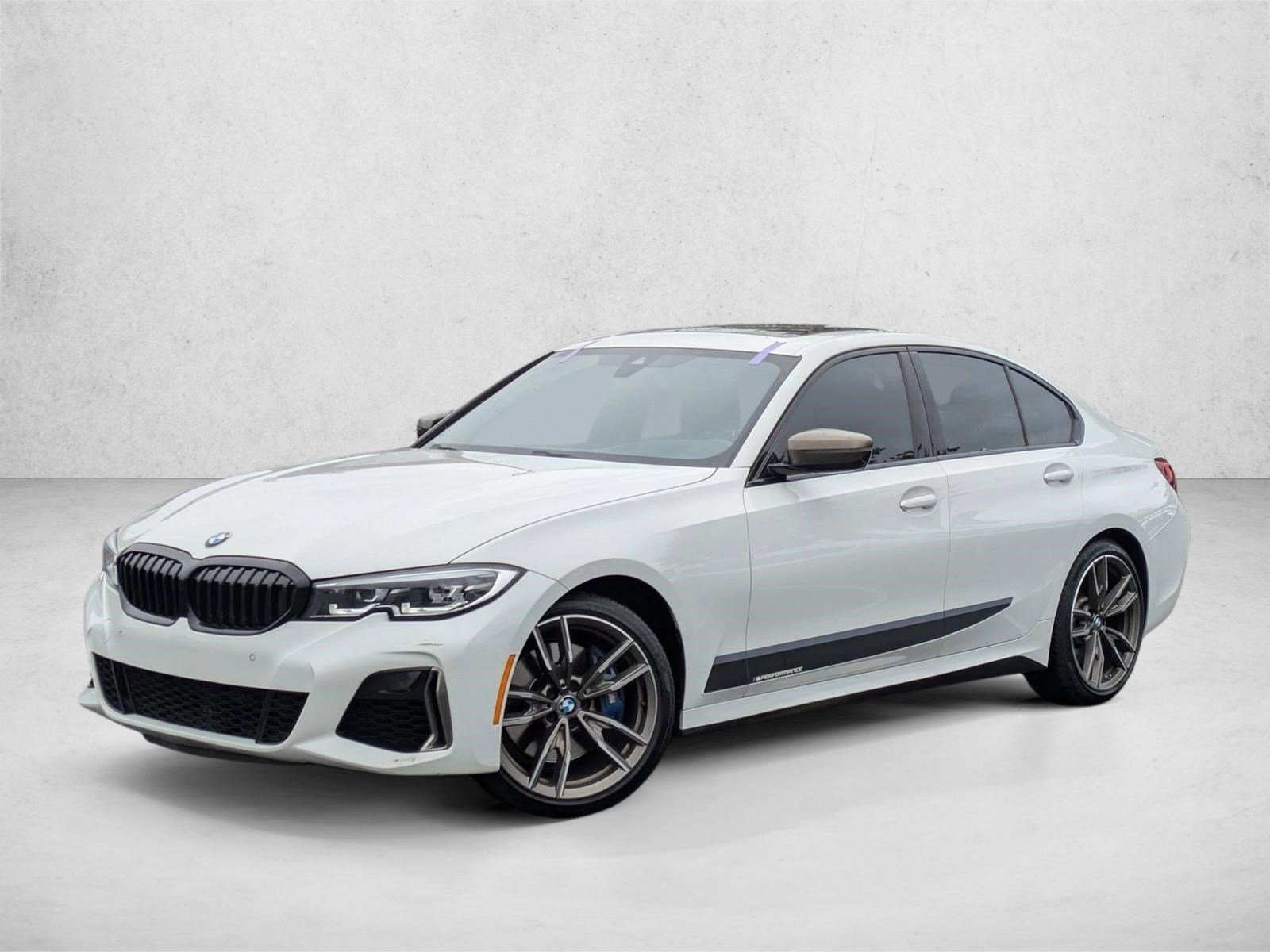 Used 2020 BMW M340i xDrive w/ Premium Package