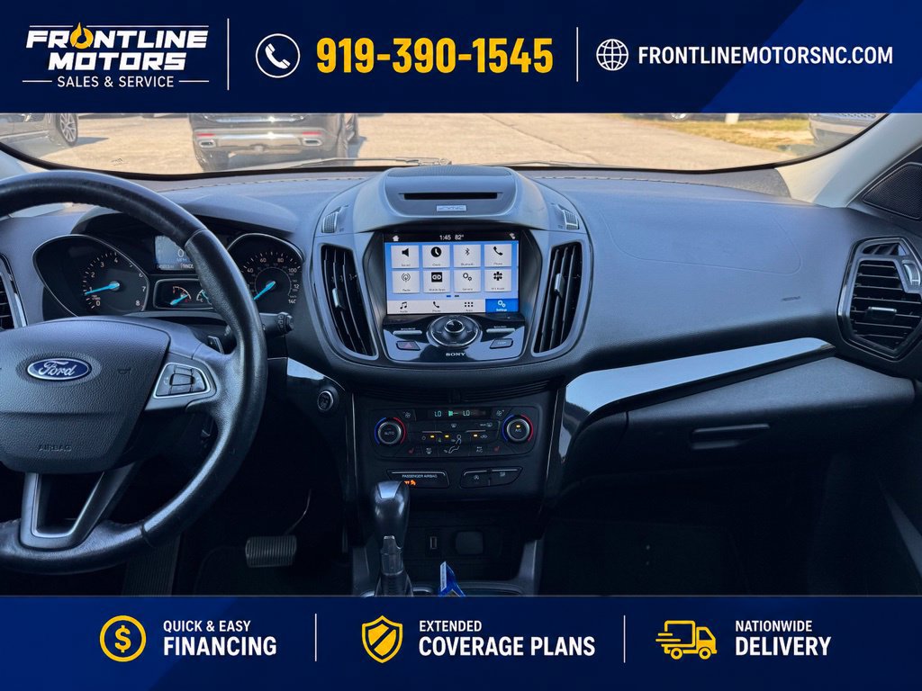 Used 2017 Ford Escape Titanium AWD/4WD image 23