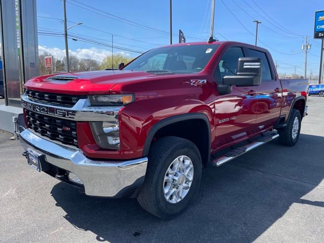 Used 2022 Chevrolet Silverado 2500 LT w/ Convenience Package image 20