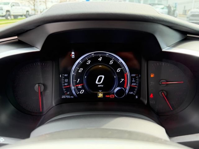 Certified 2019 Chevrolet Corvette Stingray Coupe w/ 1LT RWD image 21