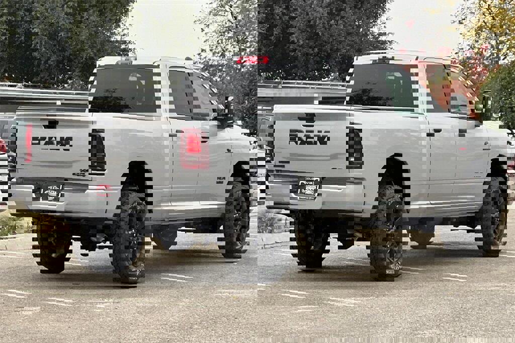 New 2026 RAM 2500 Big Horn image 4