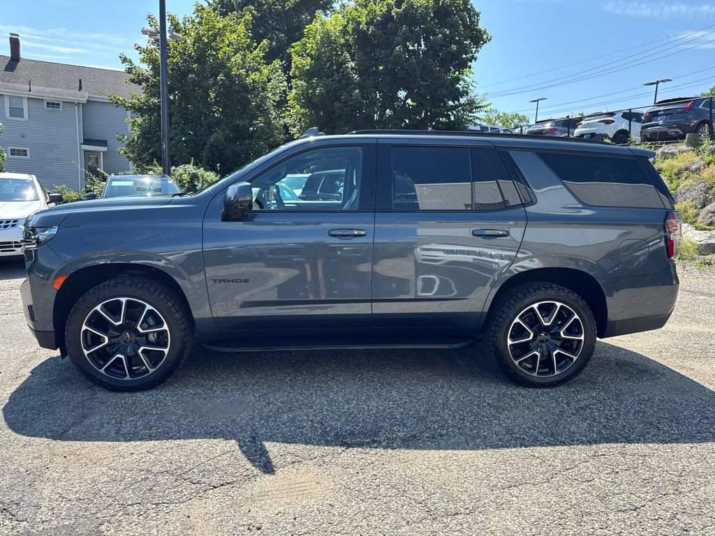 Used 2021 Chevrolet Tahoe RST w/ Luxury Package AWD/4WD image 36