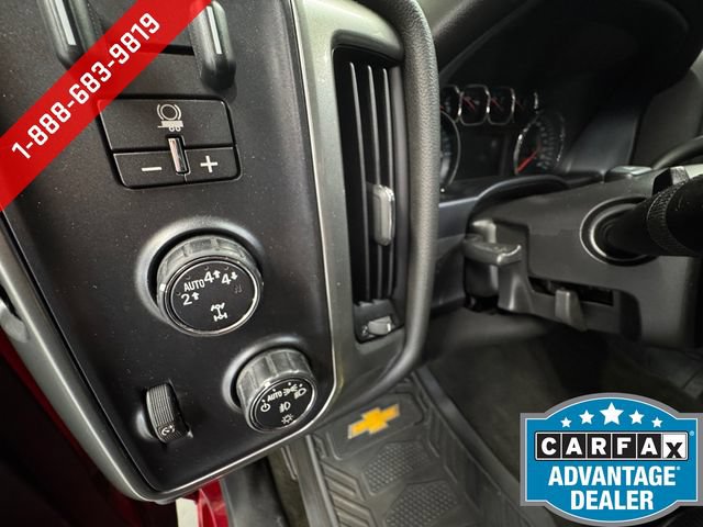 Used 2018 Chevrolet Silverado 1500 LT w/ All Star Edition AWD/4WD image 23