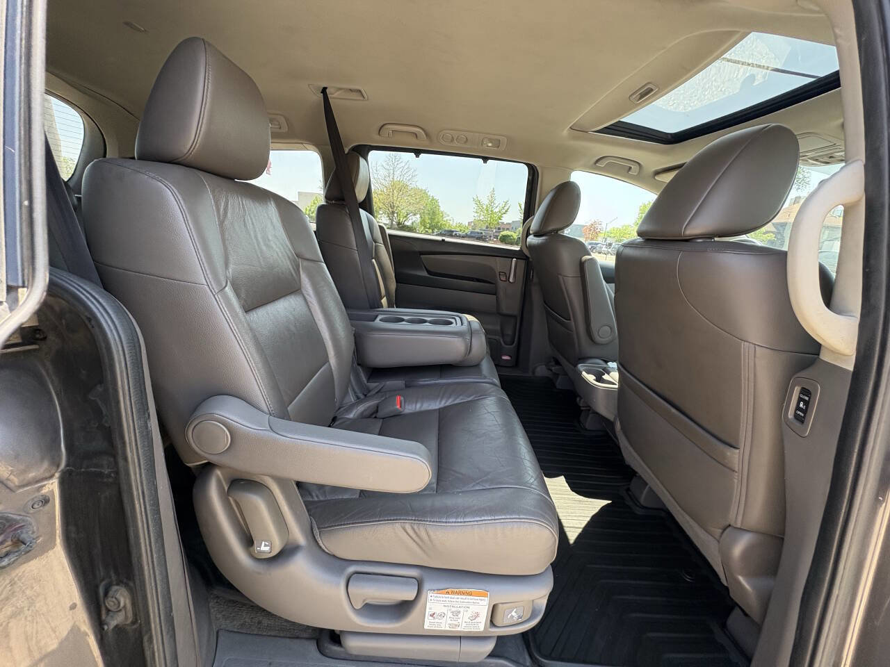Used 2013 Honda Odyssey EX-L image 23