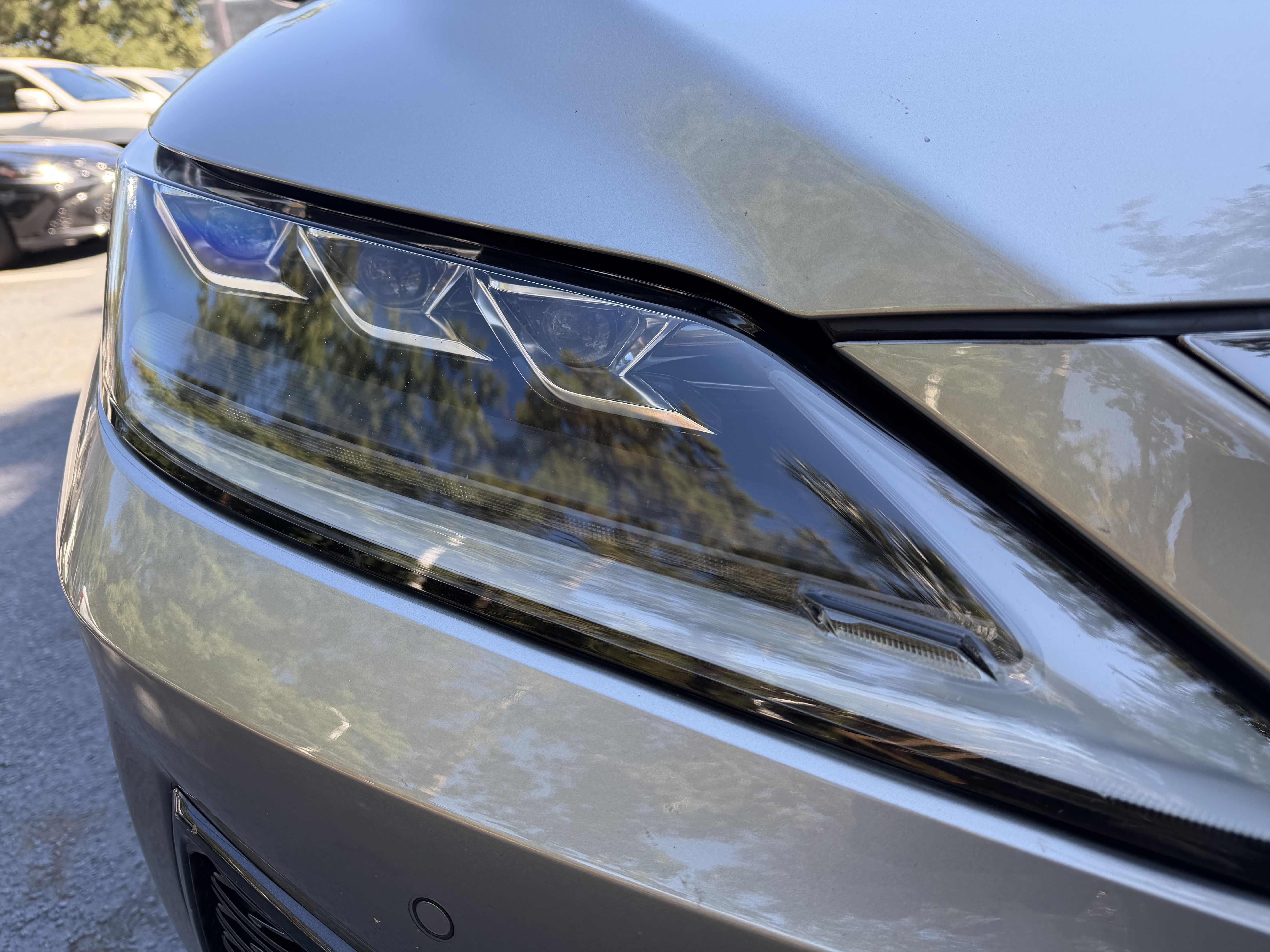 Used 2020 Lexus RX 350 F Sport w/ Accessory Package AWD/4WD image 12