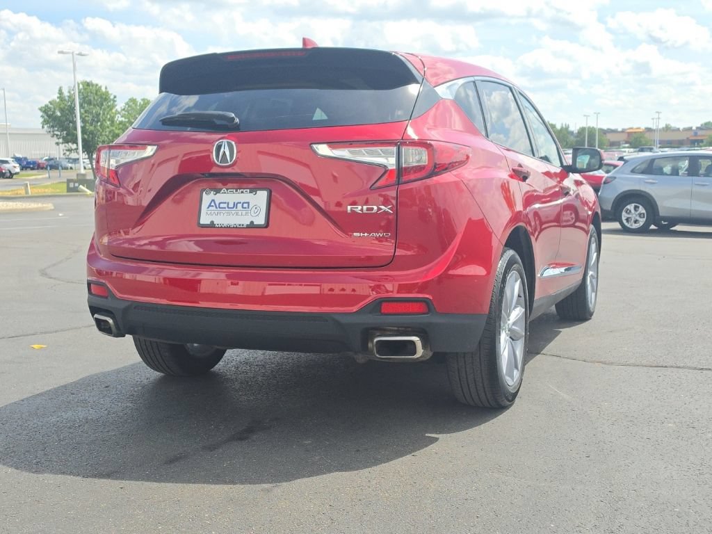 Used 2023 Acura RDX AWD image 8