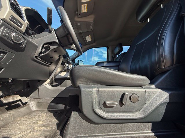 Used 2020 Ford F250 Lariat w/ Lariat Value Package AWD/4WD image 10