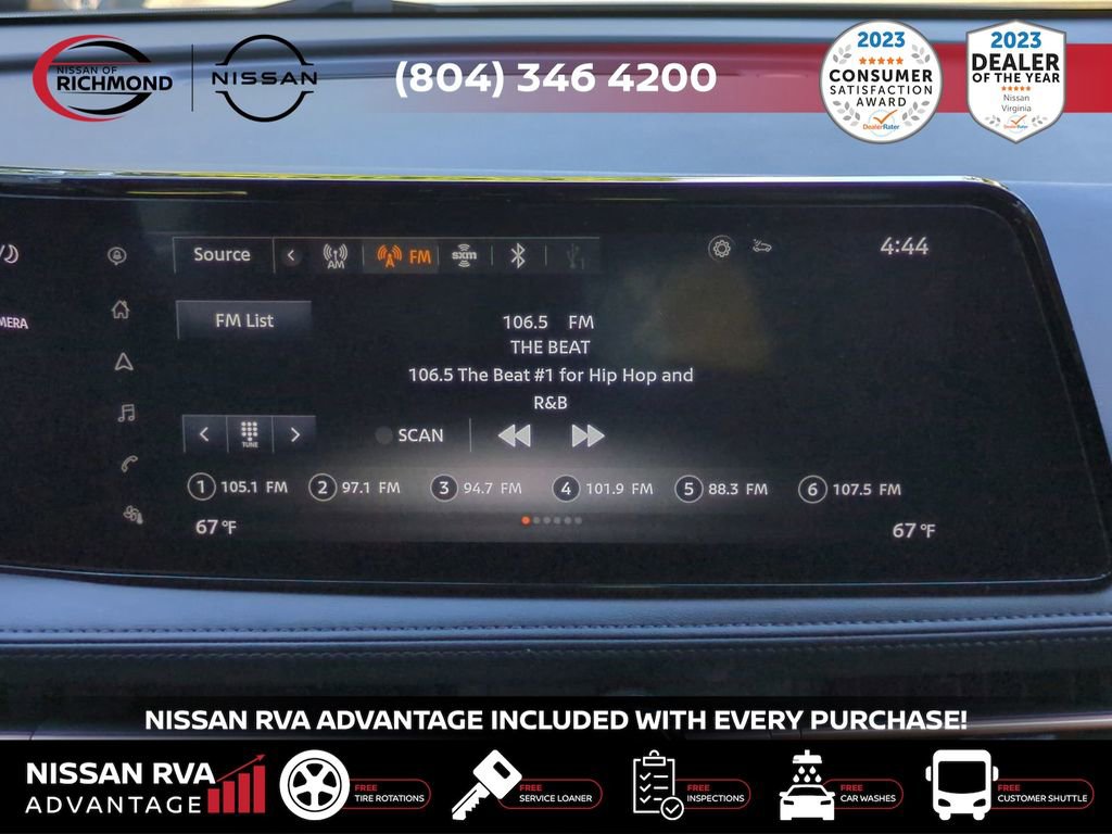 Used 2024 Nissan Ariya FWD image 19