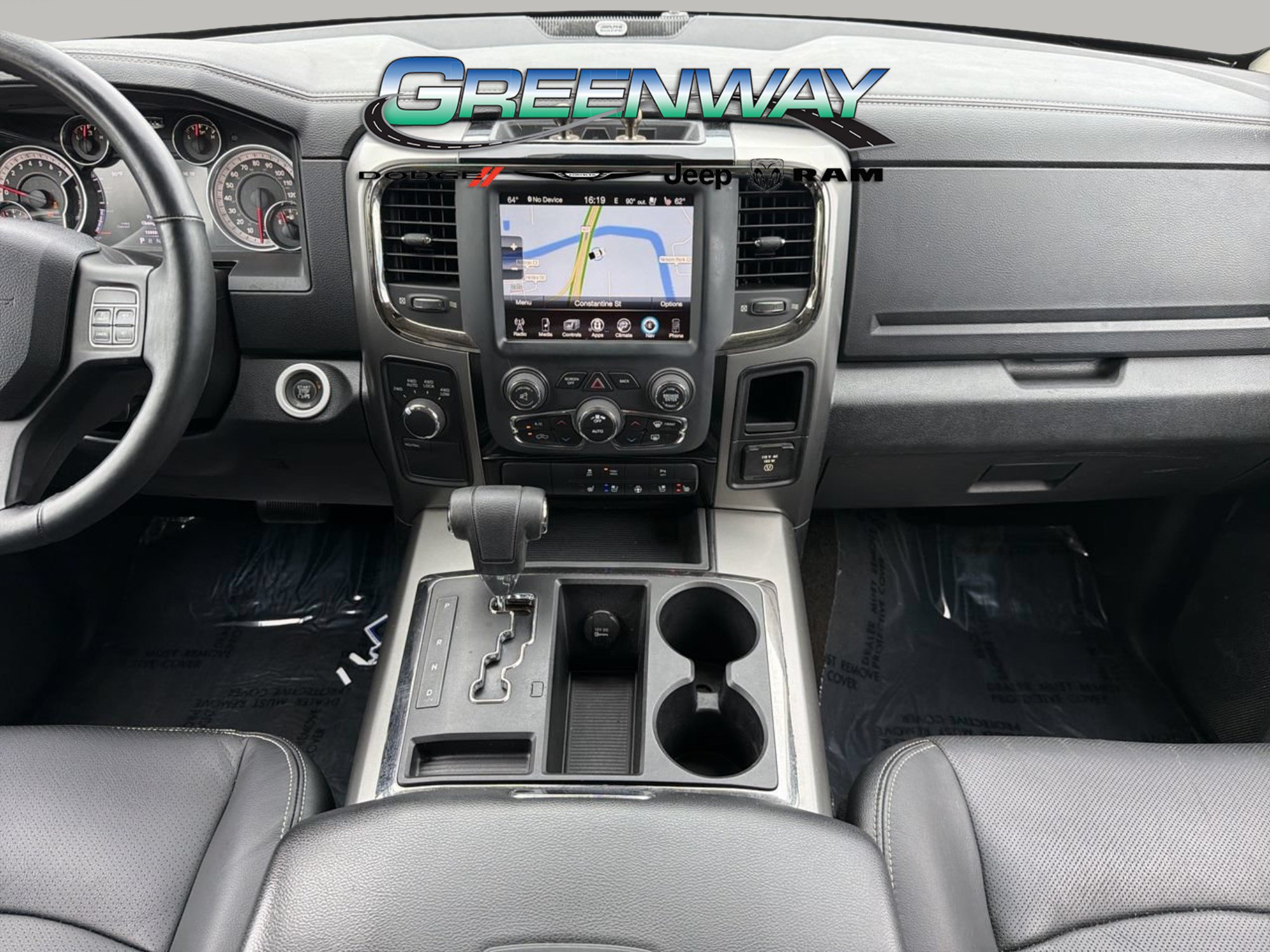 Used 2013 RAM 1500 Sport w/ Sport Premium Group AWD/4WD image 11