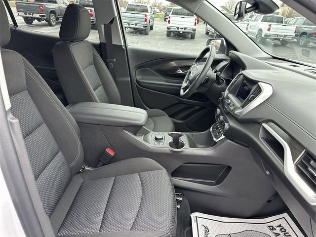 Certified 2024 GMC Terrain SLE w/ Driver Convenience Package FWD image 26