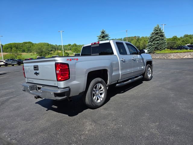 Used 2017 Chevrolet Silverado 1500 LT w/ All Star Edition AWD/4WD image 4