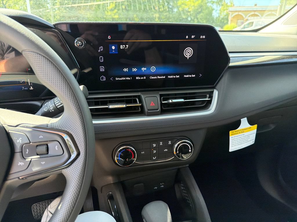 New 2026 Chevrolet TrailBlazer LS w/ LS Convenience Package AWD/4WD image 19