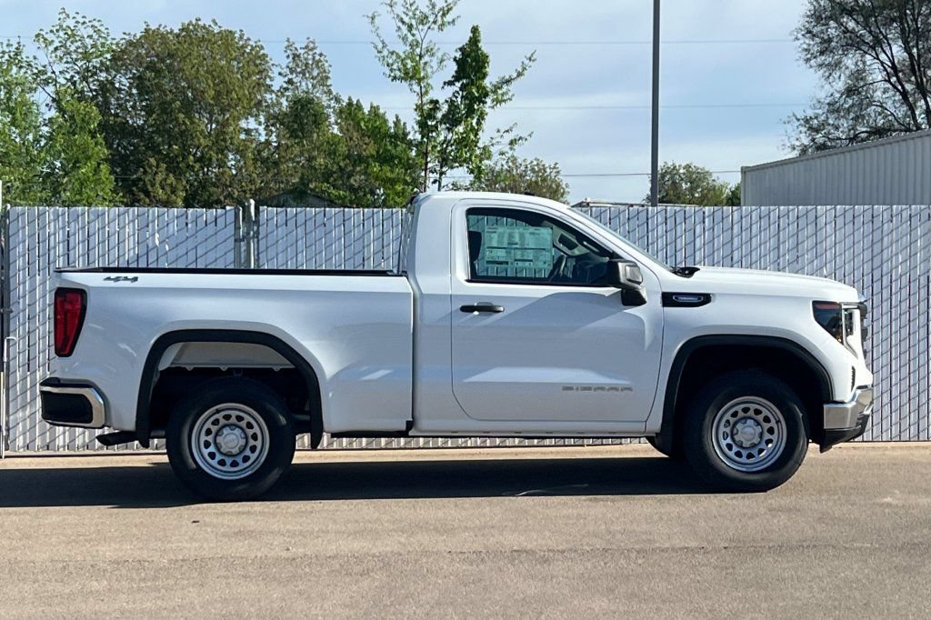 New 2026 GMC Sierra 1500 Pro w/ Pro Value Package AWD/4WD image 3