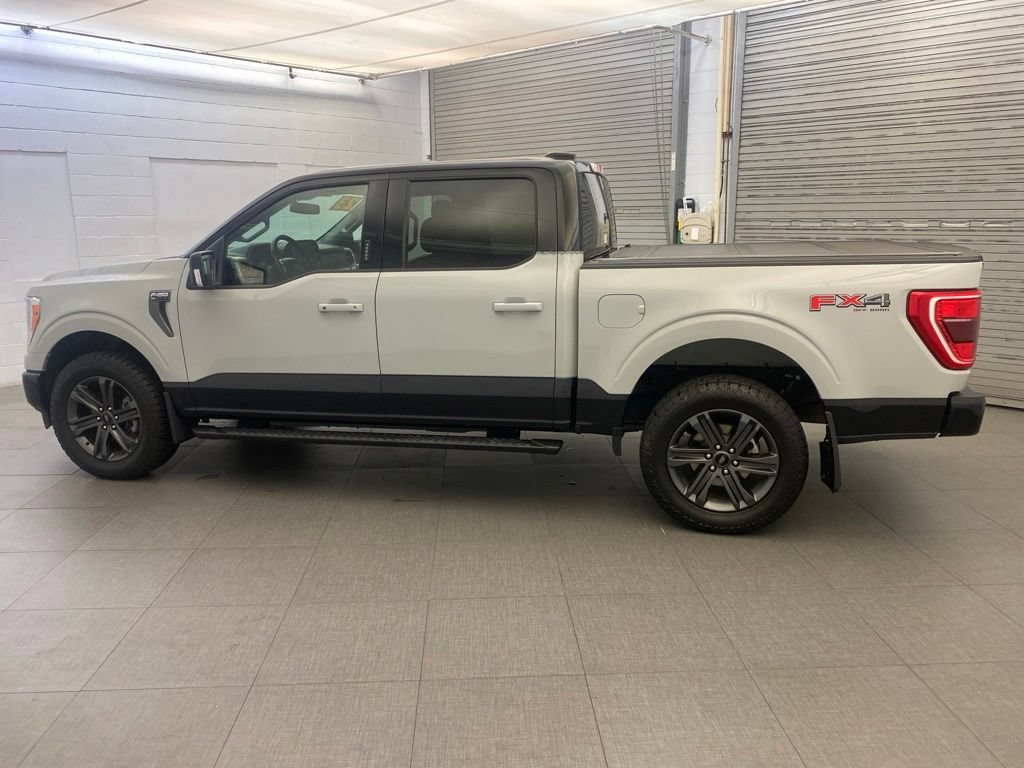Used 2023 Ford F150 XLT w/ Equipment Group 302A High AWD/4WD image 9