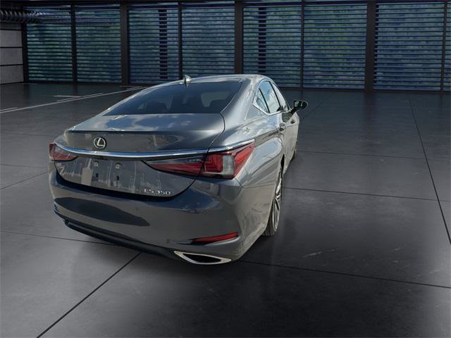 Certified 2023 Lexus ES 350 w/ Premium Package image 8