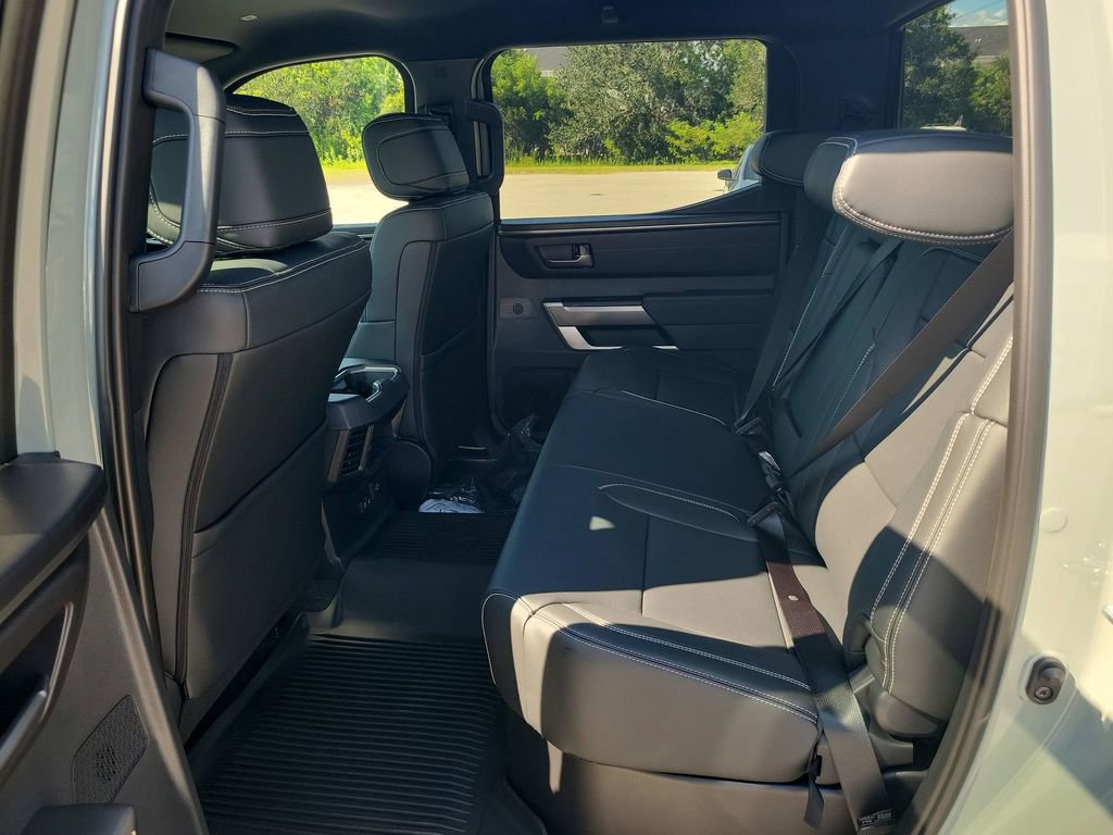 New 2026 Toyota Tundra SR5 image 23