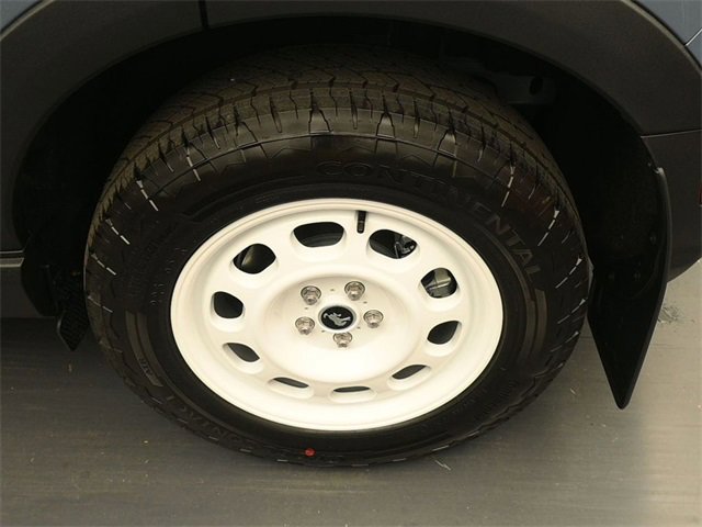 New 2025 Ford Bronco Sport Heritage w/ Convenience Package image 9