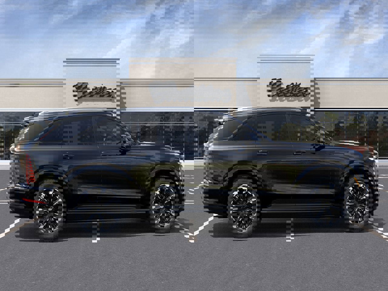 New 2026 Cadillac Escalade IQ Sport 2 image 5