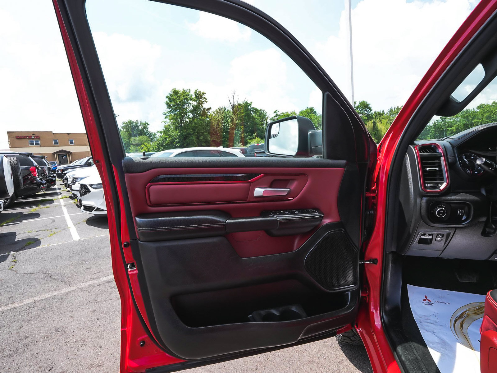 Used 2022 RAM 1500 Rebel w/ Level 1 Equipment Group AWD/4WD image 10